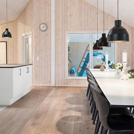 18 Person Holiday Home In Hasselberg Kappeln Luaran gambar