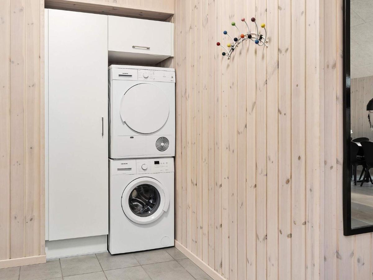 18 Person Holiday Home In Hasselberg Kappeln Luaran gambar
