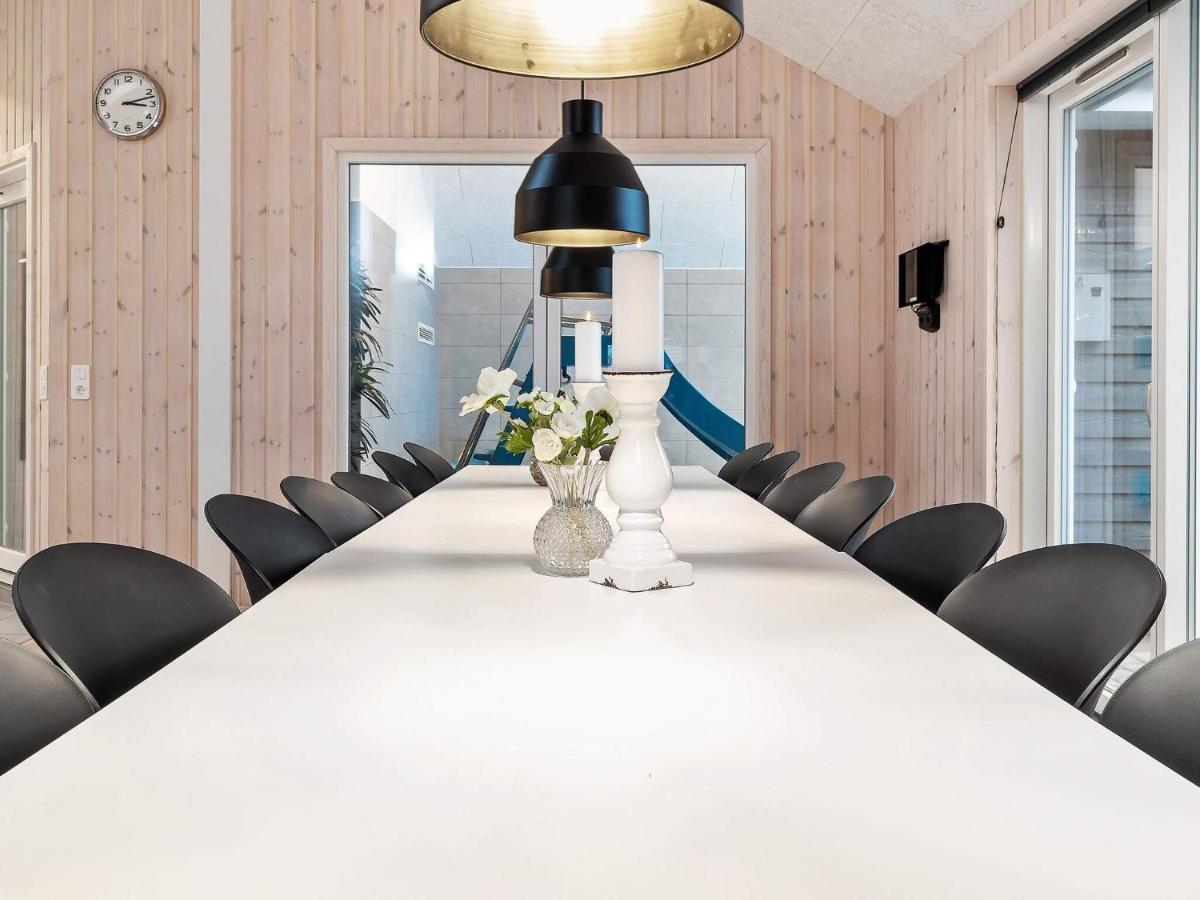 18 Person Holiday Home In Hasselberg Kappeln Luaran gambar