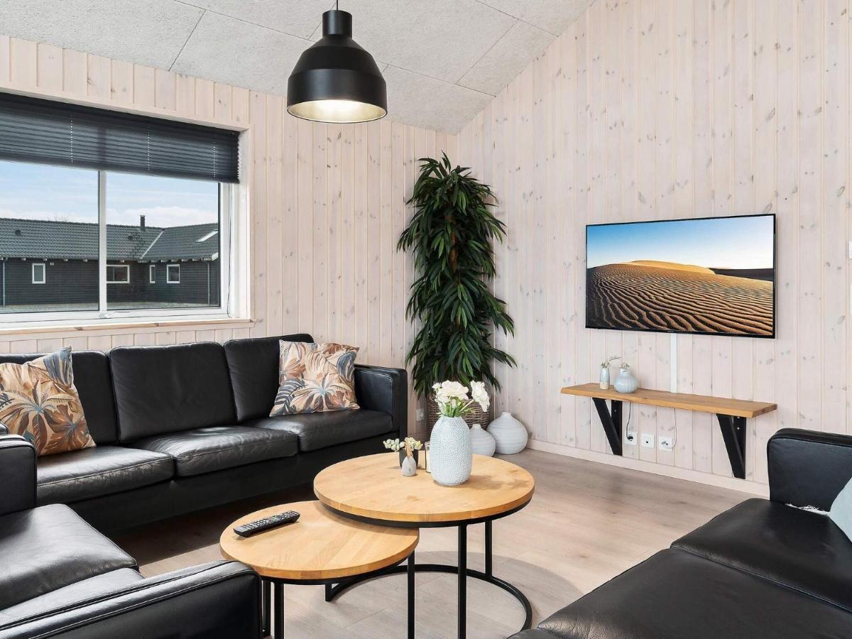 18 Person Holiday Home In Hasselberg Kappeln Luaran gambar