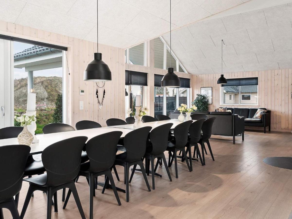 18 Person Holiday Home In Hasselberg Kappeln Luaran gambar