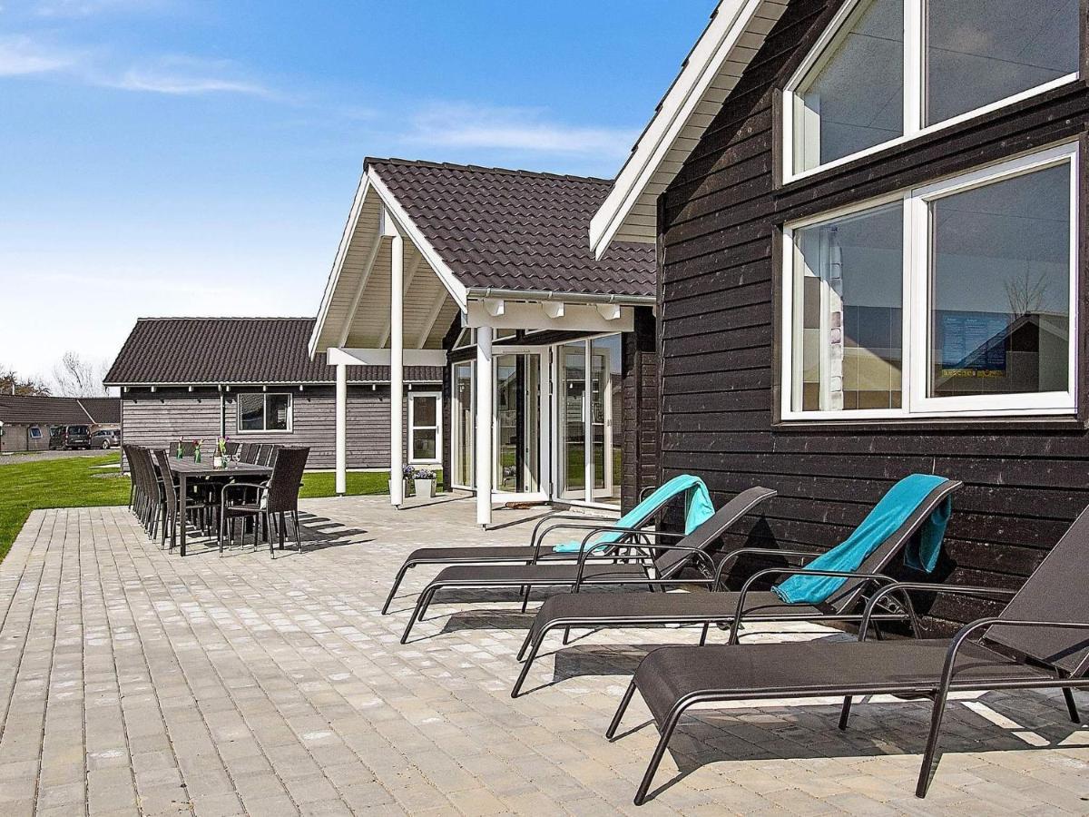 18 Person Holiday Home In Hasselberg Kappeln Luaran gambar