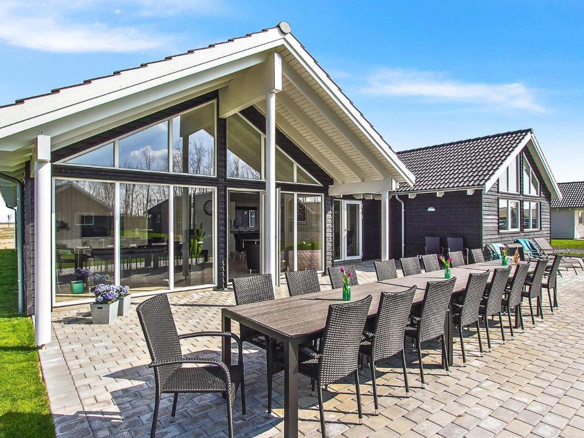 18 Person Holiday Home In Hasselberg Kappeln Luaran gambar